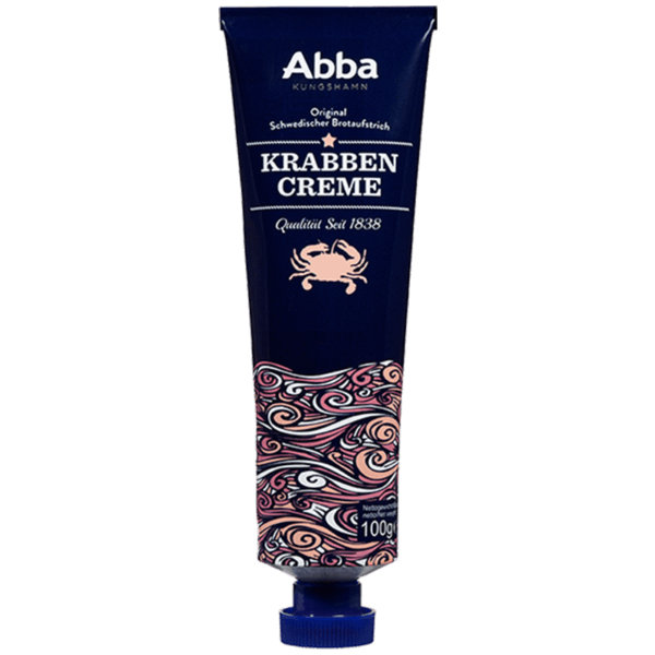 Abba Seafood Krabben Creme