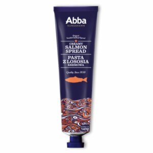 Abba Seafood Creamy Salmon Spread