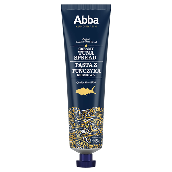 Abba Seafood Creamy Tuna Spread.