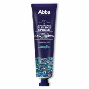 Abba Seafood Mild Smoked Fish Roe