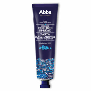 Abba Seafood Smoked Fish Roe