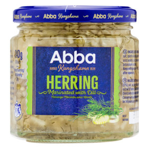 Abba Seafood Herring in Dill Marinade