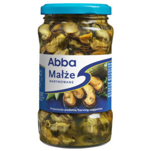 Abba Malze Marynowane